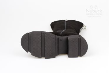 Зимние женские полусапоги Ilona 711-74