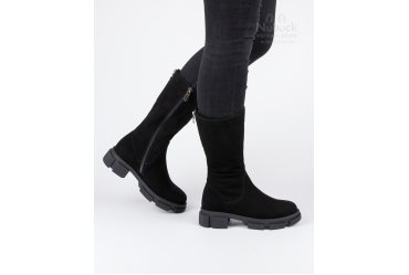 Зимние женские полусапоги Ilona 711-74