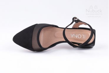 Літні жіночі туфлі Ilona 762-88c bs