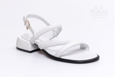 Жіночі босоніжки Ilona 805-782 white