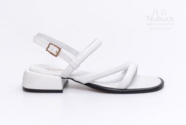 Жіночі босоніжки Ilona 805-782 white