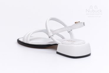 Жіночі босоніжки Ilona 805-782 white
