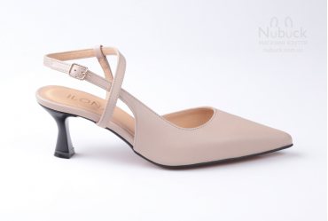 Літні жіночі туфлі Ilona 826-675 brush