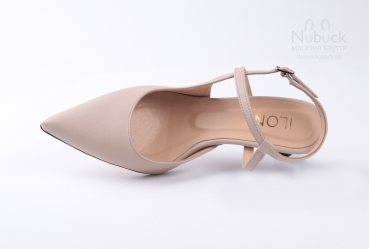 Літні жіночі туфлі Ilona 826-675 brush