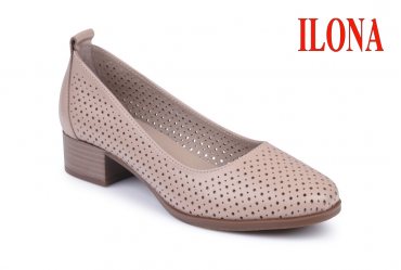 Ilona 924-93 visone leather summer