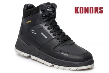 Зимові чоловічі черевики (хайтопи) Konors 7203-68-13 Konors 7203-68-13