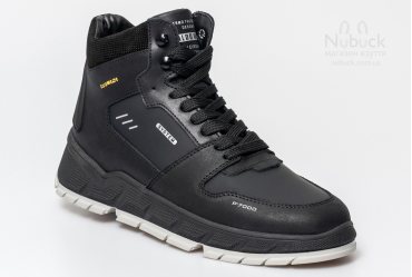 Зимові чоловічі черевики (хайтопи) Konors 7203-68-13