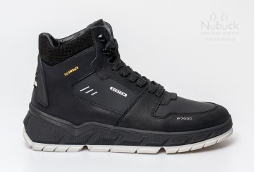 Зимові чоловічі черевики (хайтопи) Konors 7203-68-13