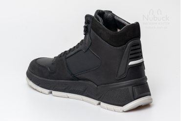 Зимові чоловічі черевики (хайтопи) Konors 7203-68-13