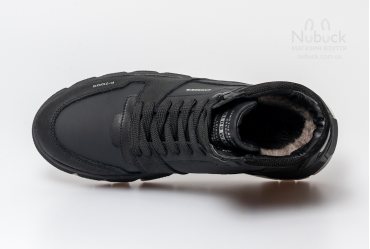 Зимові чоловічі черевики (хайтопи) Konors 7203-68-13