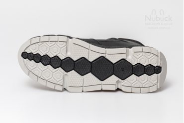 Зимові чоловічі черевики (хайтопи) Konors 7203-68-13