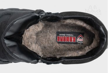 Зимові чоловічі черевики (хайтопи) Konors 7203-68-13