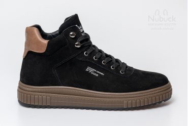Зимові чоловічі черевики (хайтопи) Konors 7240-34-18 Зимові чоловічі черевики (хайтопи) Konors 7240-34-18