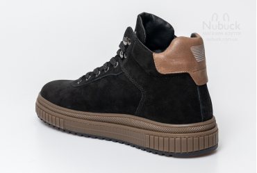 Зимові чоловічі черевики (хайтопи) Konors 7240-34-18 Зимові чоловічі черевики (хайтопи) Konors 7240-34-18