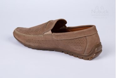 Літні чоловічі мокасини Konors 8021-1-3-01