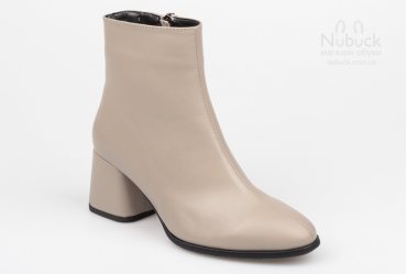 Демісезонні жіночі черевики Lirio HB302 beige