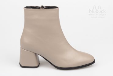 Демісезонні жіночі черевики Lirio HB302 beige