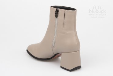 Демісезонні жіночі черевики Lirio HB302 beige