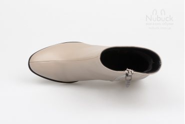 Демісезонні жіночі черевики Lirio HB302 beige
