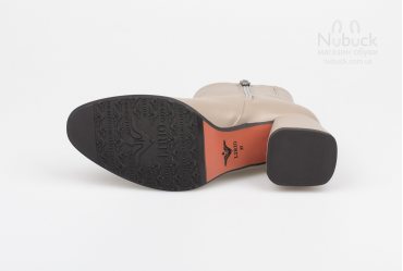 Демісезонні жіночі черевики Lirio HB302 beige