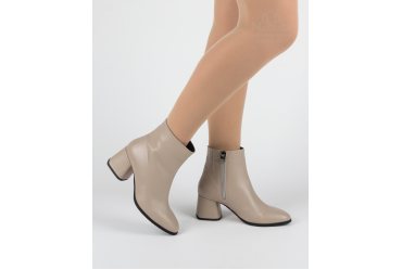 Демісезонні жіночі черевики Lirio HB302 beige
