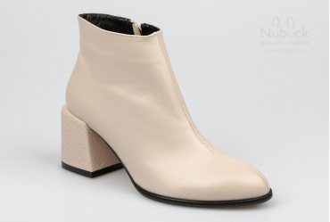 Демісезонні жіночі черевики Lirio HB407 beige