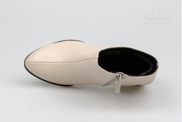 Демісезонні жіночі черевики Lirio HB407 beige