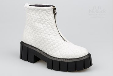 Жіночі черевики Lirio HB408 white