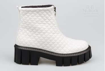 Жіночі черевики Lirio HB408 white