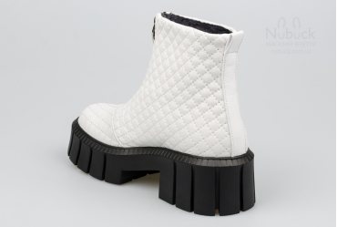 Жіночі черевики Lirio HB408 white