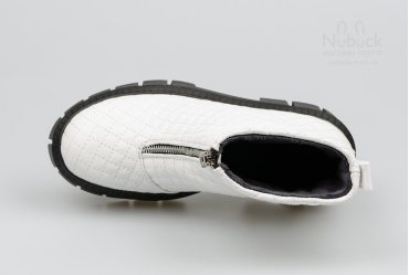 Жіночі черевики Lirio HB408 white