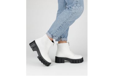 Жіночі черевики Lirio HB408 white