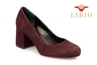 Lirio T42 maroon