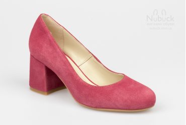 Жіночі туфлі Lirio T42 strawberry