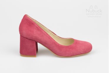 Жіночі туфлі Lirio T42 strawberry