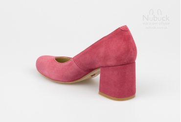 Жіночі туфлі Lirio T42 strawberry