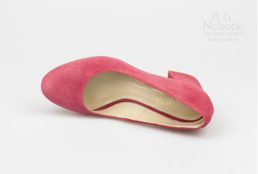 Жіночі туфлі Lirio T42 strawberry