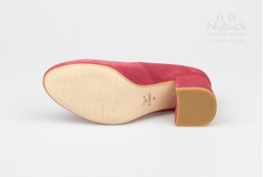 Жіночі туфлі Lirio T42 strawberry