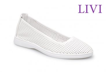Livi 191-5 white