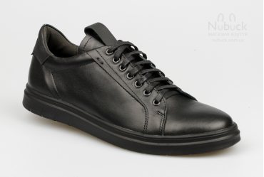 Чоловічі кросівки (кеди) великого розміру Maxus 2026 black big