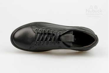 Чоловічі кросівки (кеди) великого розміру Maxus 2026 black big