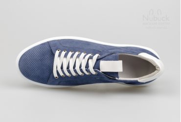 Летние мужские кроссовки (кеды) Maxus 2026 jeans perf big Летние мужские кроссовки (кеды) Maxus 2026 jeans perf big