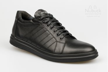 Мужские кроссовки (кеды) Maxus 203 black big