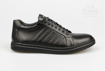 Мужские кроссовки (кеды) Maxus 203 black big