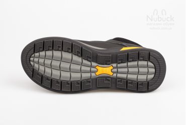 Зимние мужские ботинки Maxus Jersey-1 mat