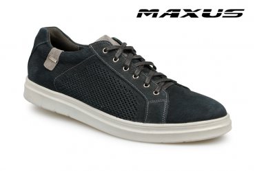 Maxus Roy navy perf big