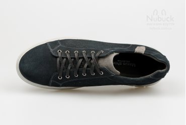 Летние мужские кроссовки (кеды) Maxus Roy navy perf big