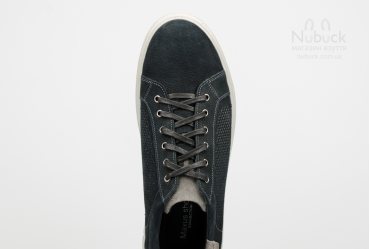 Летние мужские кроссовки (кеды) Maxus Roy navy perf big