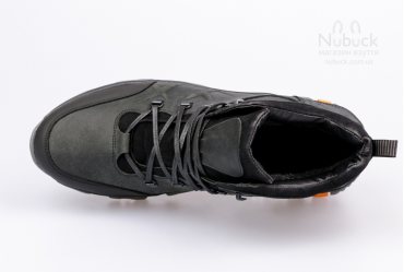 Зимові чоловічі черевики великих розмірів Maxus Force