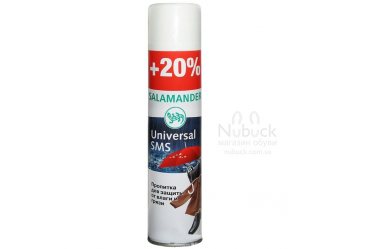 Водоотталкивающая пропитка Salamander Universal SMS Водоотталкивающая пропитка Salamander Universal SMS